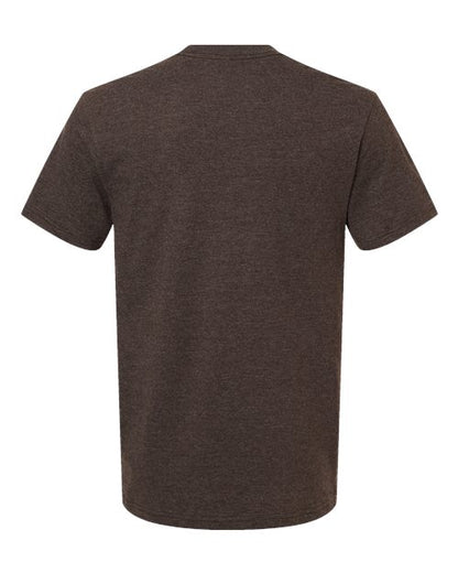 American Apparel CVC Tee 2001CVC Heather Brown