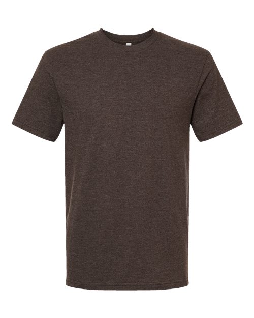 American Apparel CVC Tee 2001CVC Heather Brown