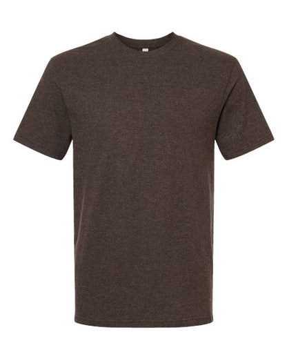 American Apparel CVC Tee 2001CVC Heather Brown