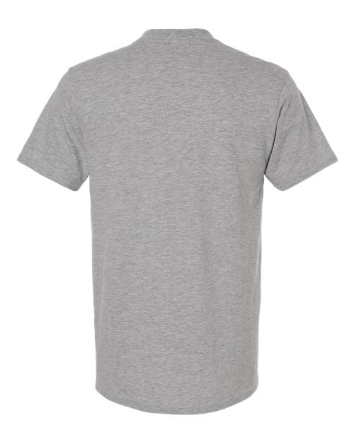 American Apparel CVC Tee 2001CVC Heather Grey