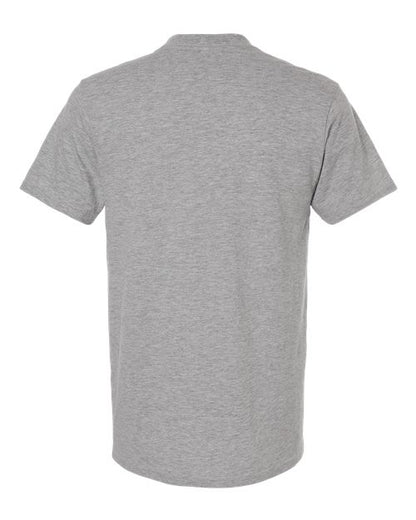 American Apparel CVC Tee 2001CVC Heather Grey