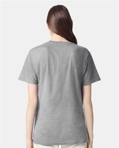 American Apparel CVC Tee 2001CVC Heather Grey