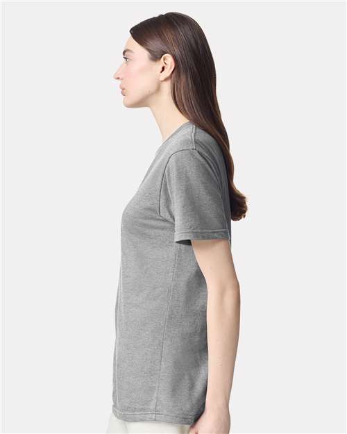 American Apparel CVC Tee 2001CVC Heather Grey