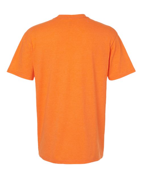 American Apparel CVC Tee 2001CVC Heather Orange