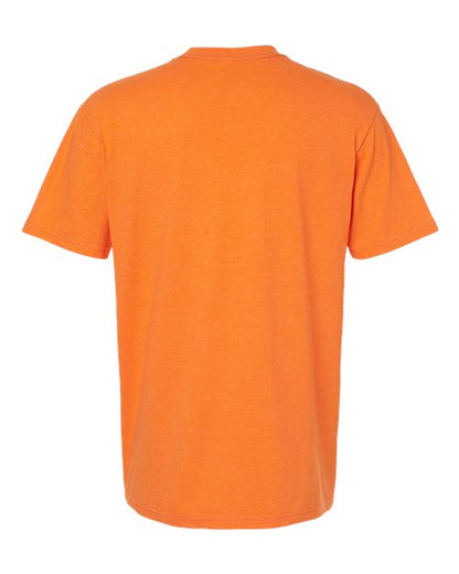 American Apparel CVC Tee 2001CVC Heather Orange