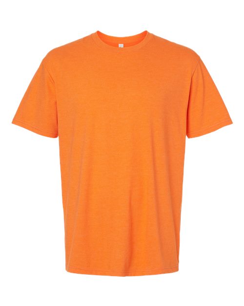 American Apparel CVC Tee 2001CVC Heather Orange