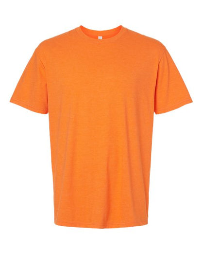 American Apparel CVC Tee 2001CVC Heather Orange