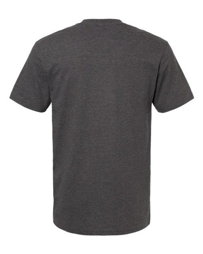 American Apparel CVC Tee 2001CVC Heather Asphalt