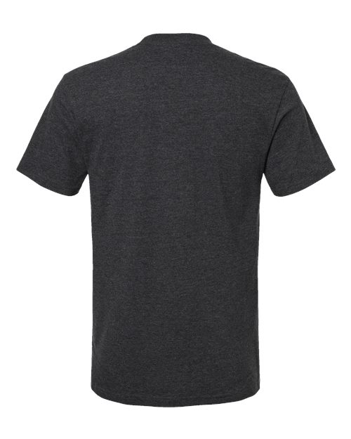 American Apparel CVC Tee 2001CVC Heather Black