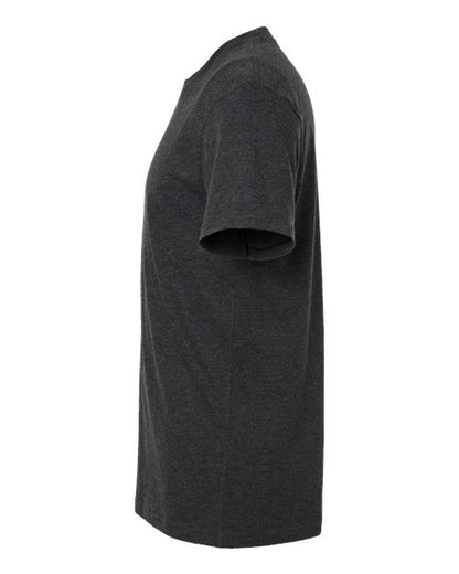American Apparel CVC Tee 2001CVC Heather Black