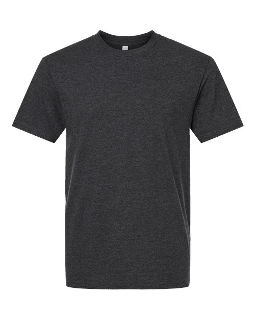 American Apparel CVC Tee 2001CVC Heather Black