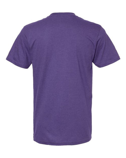 American Apparel CVC Tee 2001CVC Heather Purple