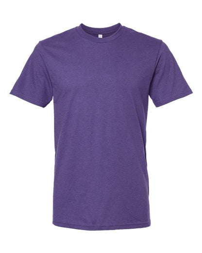 American Apparel CVC Tee 2001CVC Heather Purple