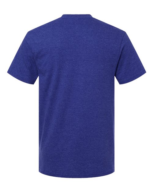 American Apparel CVC Tee 2001CVC Heather Lapis