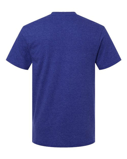American Apparel CVC Tee 2001CVC Heather Lapis