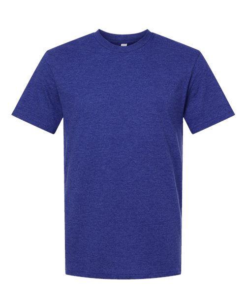 American Apparel CVC Tee 2001CVC Heather Lapis