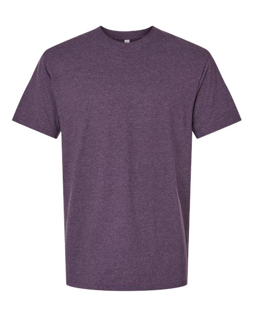 American Apparel CVC Tee 2001CVC Heather Grape