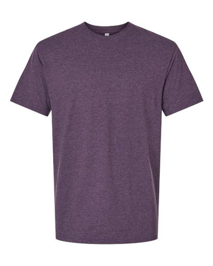 American Apparel CVC Tee 2001CVC Heather Grape