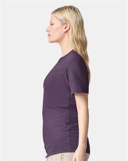 American Apparel CVC Tee 2001CVC Heather Grape