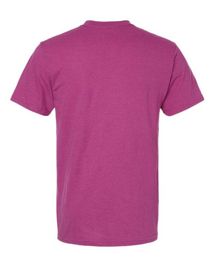 American Apparel CVC Tee 2001CVC Heather Super Pink