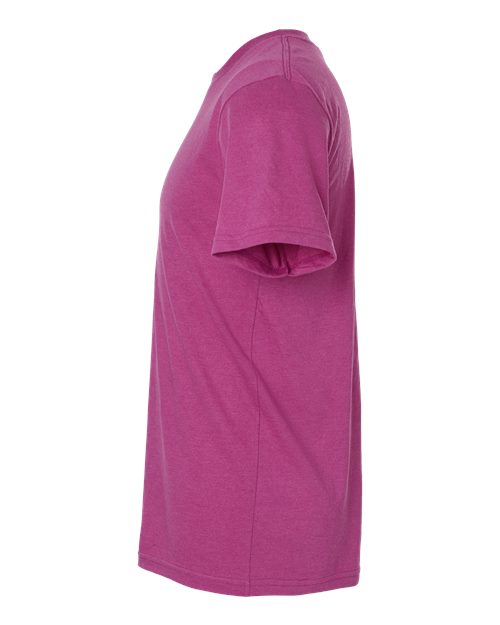 American Apparel CVC Tee 2001CVC Heather Super Pink