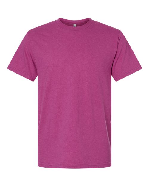 American Apparel CVC Tee 2001CVC Heather Super Pink
