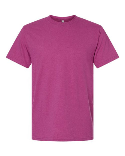 American Apparel CVC Tee 2001CVC Heather Super Pink