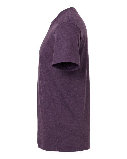 American Apparel CVC Tee 2001CVC Heather Eggplant