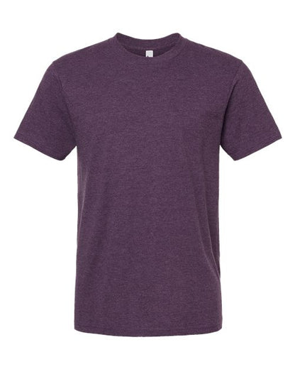 American Apparel CVC Tee 2001CVC Heather Eggplant