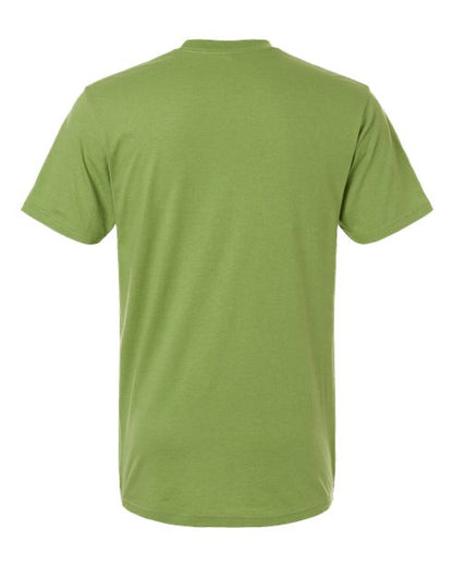 American Apparel CVC Tee 2001CVC Heather Nephrite