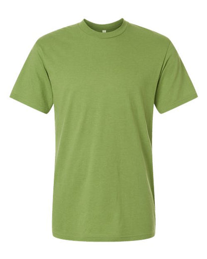 American Apparel CVC Tee 2001CVC Heather Nephrite