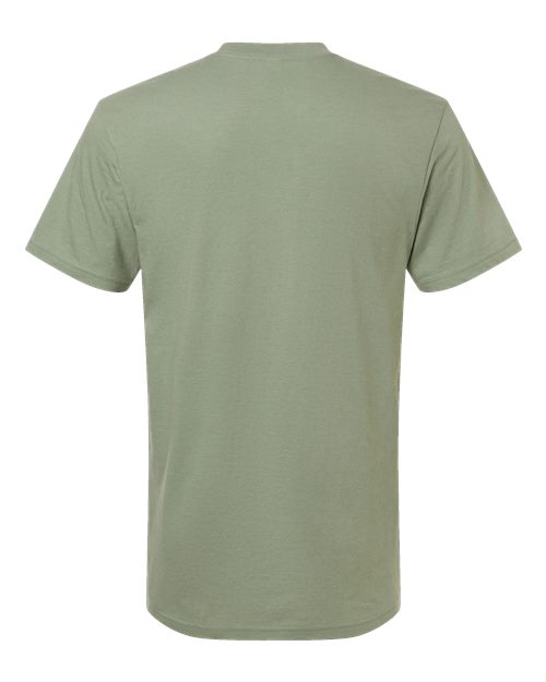 American Apparel CVC Tee 2001CVC Heather Sage