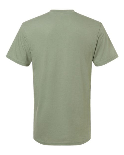 American Apparel CVC Tee 2001CVC Heather Sage