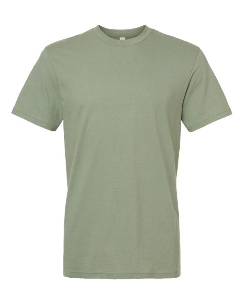 American Apparel CVC Tee 2001CVC Heather Sage