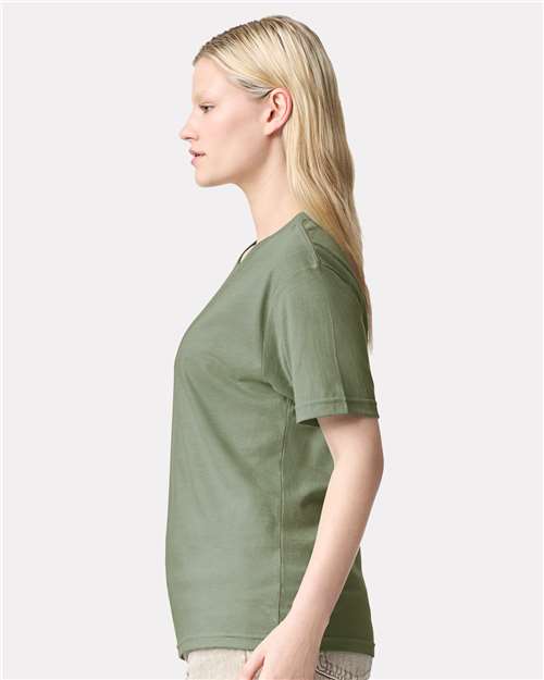 American Apparel CVC Tee 2001CVC Heather Sage