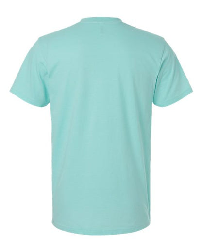American Apparel CVC Tee 2001CVC Heather Celadon