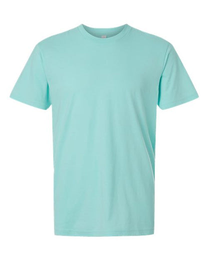 American Apparel CVC Tee 2001CVC Heather Celadon