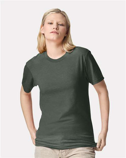 American Apparel Unisex CVC Tee 10485
