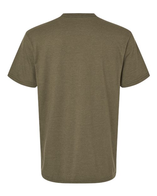 American Apparel CVC Tee 2001CVC Heather Olive