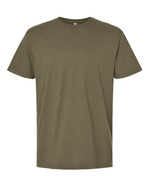 American Apparel CVC Tee 2001CVC Heather Olive