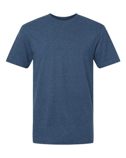 American Apparel CVC Tee 2001CVC Heather Sea Blue