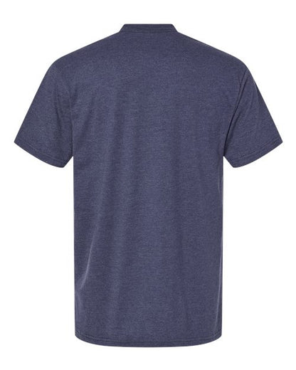 American Apparel CVC Tee 2001CVC Heather Navy