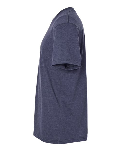 American Apparel CVC Tee 2001CVC Heather Navy