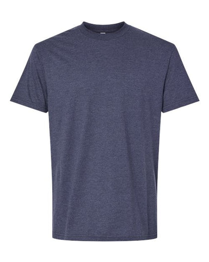 American Apparel CVC Tee 2001CVC Heather Navy
