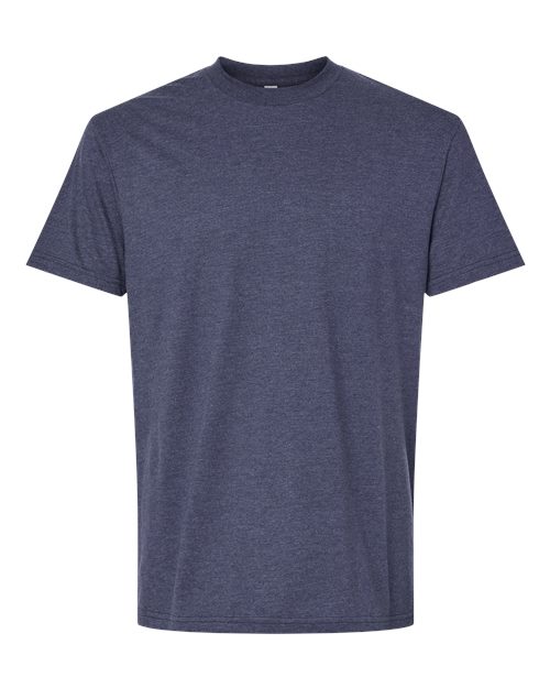 American Apparel CVC Tee 2001CVC Heather Navy