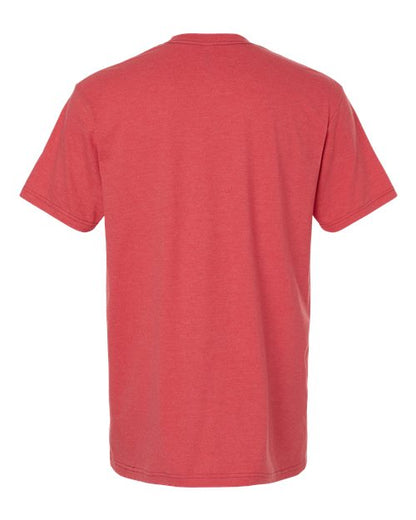 American Apparel CVC Tee 2001CVC Heather Coral