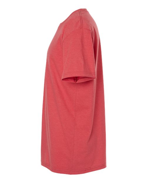 American Apparel CVC Tee 2001CVC Heather Coral