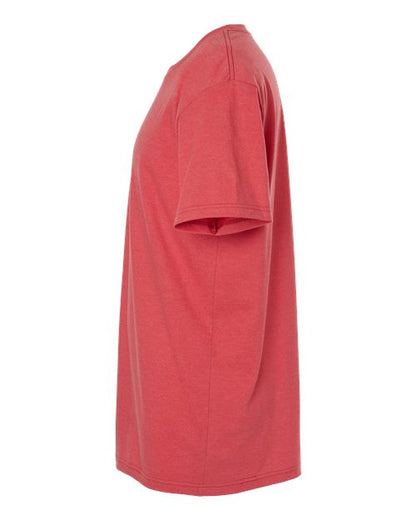American Apparel CVC Tee 2001CVC Heather Coral