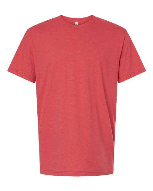 American Apparel CVC Tee 2001CVC Heather Coral