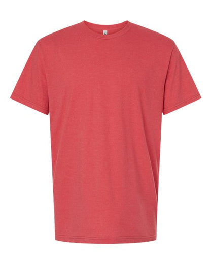 American Apparel CVC Tee 2001CVC Heather Coral